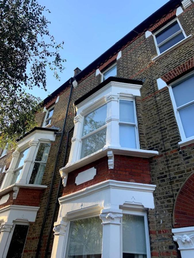 Lovely Spacious 1-Bedroom Flat In Tufnell Park Close To Central London Eksteriør bilde