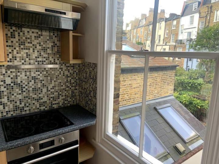 Lovely Spacious 1-Bedroom Flat In Tufnell Park Close To Central London Eksteriør bilde