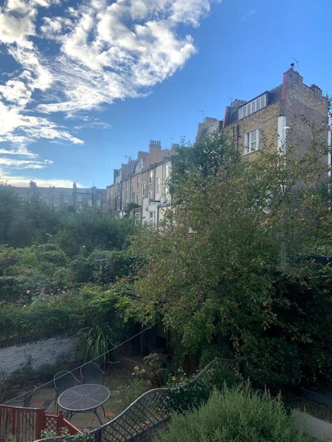 Lovely Spacious 1-Bedroom Flat In Tufnell Park Close To Central London Eksteriør bilde