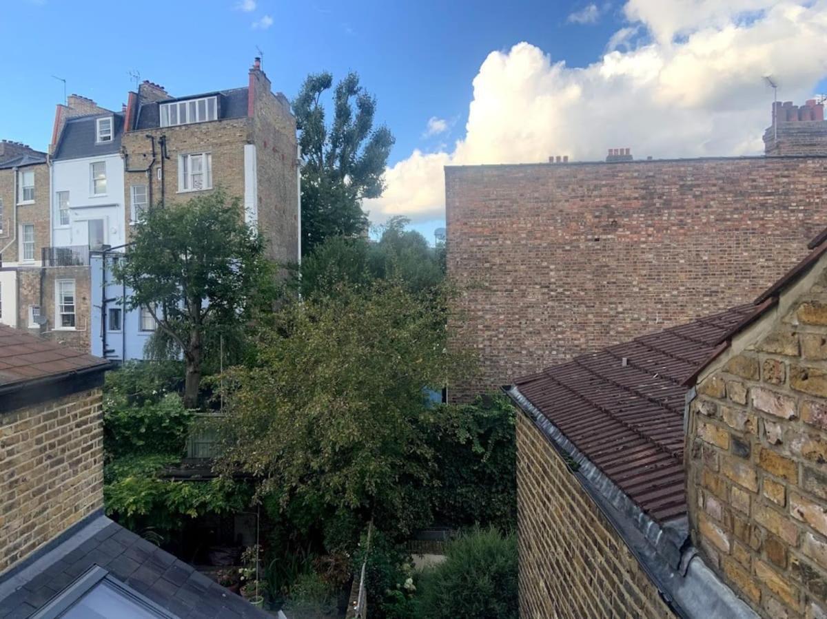 Lovely Spacious 1-Bedroom Flat In Tufnell Park Close To Central London Eksteriør bilde